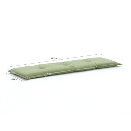 Madison tuinkussen 180x48cm voor tuinbank - Laagste prijsgarantie! afbeelding2 - 1