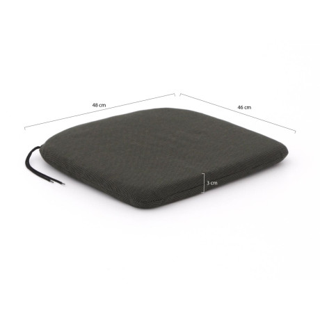 Madison tuinkussen kuip 48x46cm zit - Laagste prijsgarantie! afbeelding2 - 1