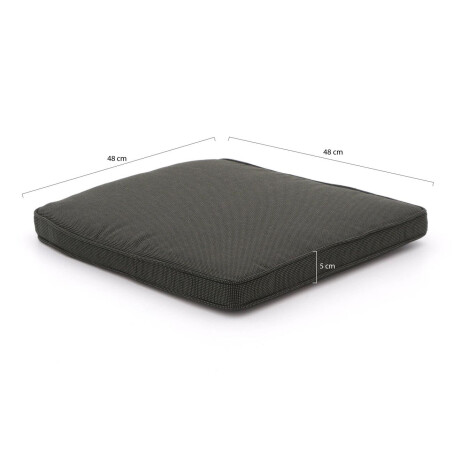 Madison Wicker Multi tuinkussen 48x48cm zit - Laagste prijsgarantie! afbeelding2 - 1