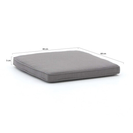 Madison Wicker Multi tuinkussen 48x48cm zit - Laagste prijsgarantie! afbeelding2 - 1