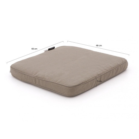 Madison Wicker Multi tuinkussens 48x48cm zit - Laagste prijsgarantie! afbeelding2 - 1