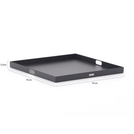 Manifesto dienblad 70x70cm - Laagste prijsgarantie! afbeelding2 - 1