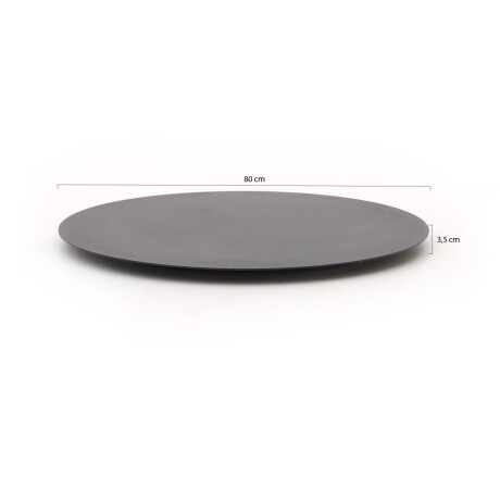 Manifesto Lazy Susan draaiplateau ø 80cm - Laagste prijsgarantie! afbeelding2 - 1