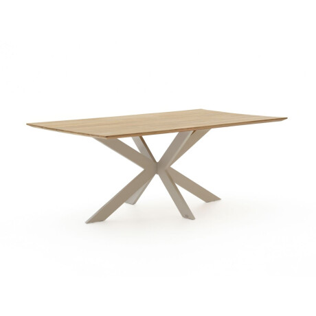 Manifesto Valsecca/Furato 180cm dining tuinset 5-delig - Laagste prijsgarantie! afbeelding2 - 1