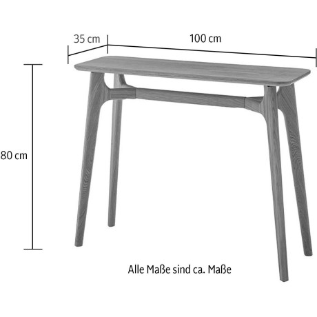 MCA furniture Console BANTRY console afbeelding2 - 1