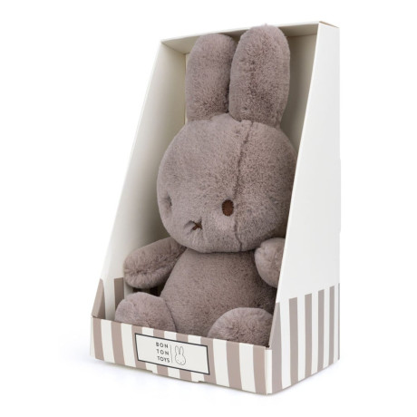 Nijntje Cozy Miffy knuffel in geschenkdoos 23 cm afbeelding2 - 1