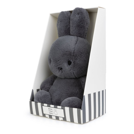 Nijntje Cozy Miffy knuffel in geschenkdoos 23 cm afbeelding2 - 1