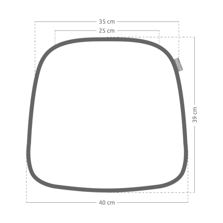 Fem zitkussen warm grijs afbeelding2 - 1