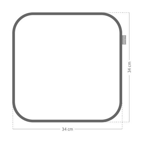 Jul zitkussen saliegroen afbeelding2 - 1