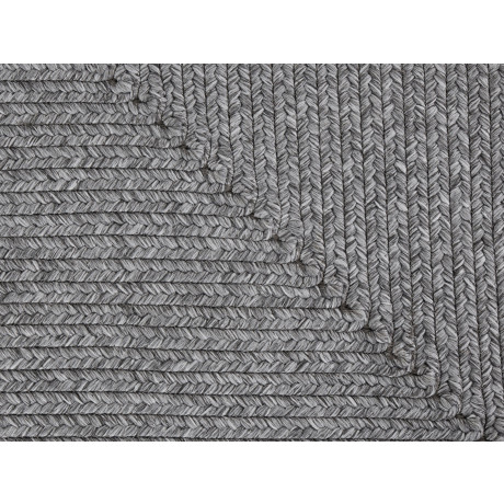 NORTHRUGS Vloerkleed Trenzado In- & outdoor, handgemaakt-look, loper, weerbestendig, balkon, woonkamer afbeelding2 - 1