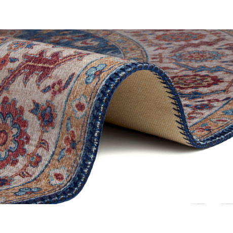 NOURISTAN Vloerkleed Anthea Oriëntaals, oriënt, vintage, woonkamer, slaapkamer, eetkamer afbeelding2 - 1