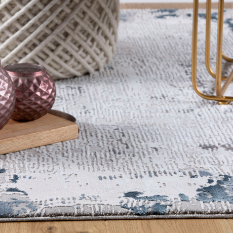 Obsession Vloerkleed My Opal 912 modern vintage design, ideaal in de woonkamer & slaapkamer afbeelding2 - 1