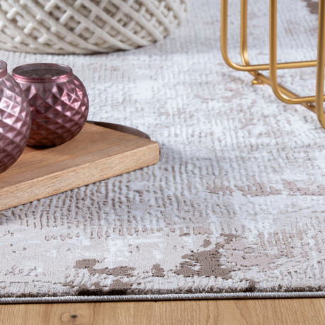 Obsession Vloerkleed My Opal 912 modern vintage design, ideaal in de woonkamer & slaapkamer afbeelding2 - 1
