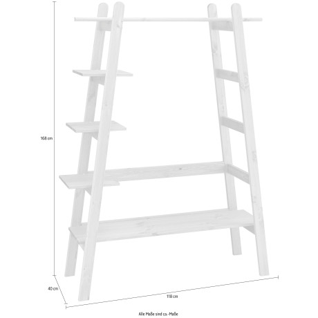 OTTO products Kapstok Rikke "rikke", breedte 118 cm afbeelding2 - 1