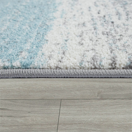 Paco Home Vloerkleed Mero 102 Korte pool, modern design, pastelkleuren, used look afbeelding2 - 1