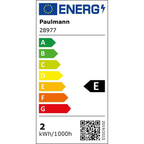 Paulmann Led-verlichting 3-pack glasreflector GU4 184lm 1,8W 2700K 12V afbeelding2 - 1