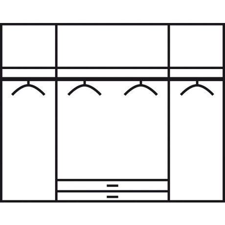 rauch Kledingkast Torrent afbeelding2 - 1