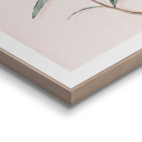 Reinders! Artprint met lijst Circle Olives afbeelding2 - 1