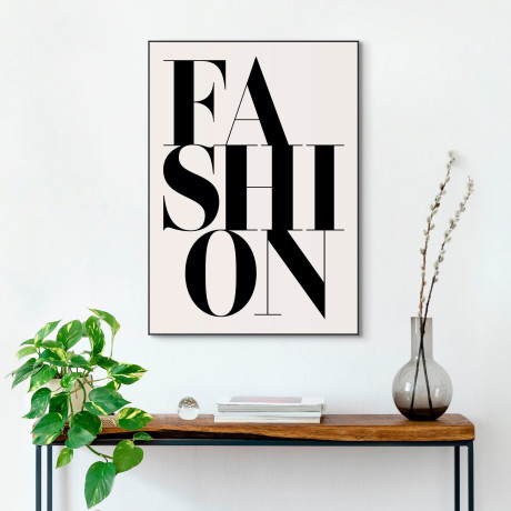 Reinders! Artprint met lijst Fashion afbeelding2 - 1