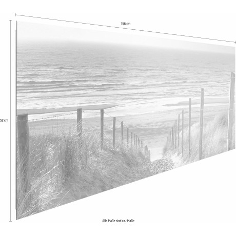 Reinders! Decoratief paneel Duinweg 156x52 cm afbeelding2 - 1