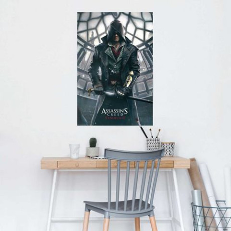 Reinders! Poster Assassin`s Creed Big Ben afbeelding2 - 1