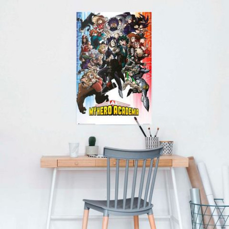 Reinders! Poster My Hero Academia afbeelding2 - 1