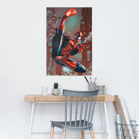 Reinders! Poster Spiderman afbeelding2 - 1