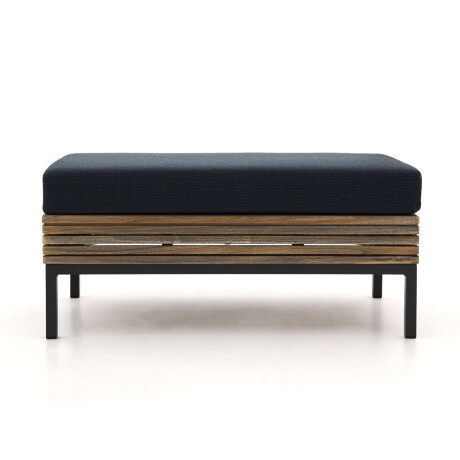 ROUGH-D lounge voetenbank 89x52,5cm - Laagste prijsgarantie! afbeelding2 - 1