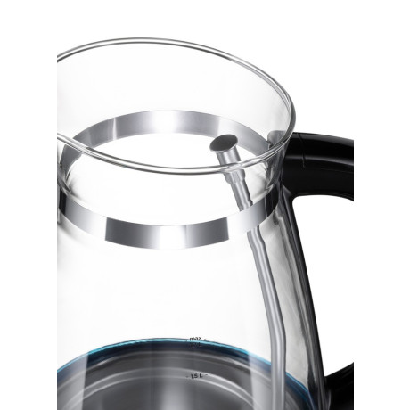 Russell Hobbs Classic Glass waterkoker 1,7 liter afbeelding2 - 1