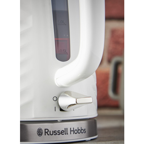 Russell Hobbs Groove waterkoker 1,7 liter 26381-70 afbeelding2 - 1