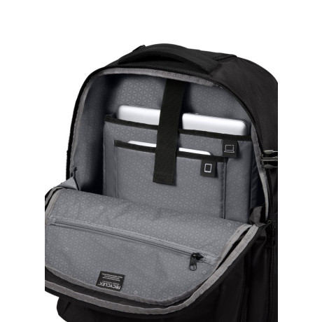 Samsonite Roader trolley rugzak met 17,3 inch laptopvak afbeelding2 - 1