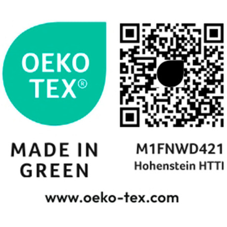 Schlafgut Hoeslaken EASY jersey elastaan MADE IN GREEN by OEKO-TEX (1 stuk) afbeelding2 - 1