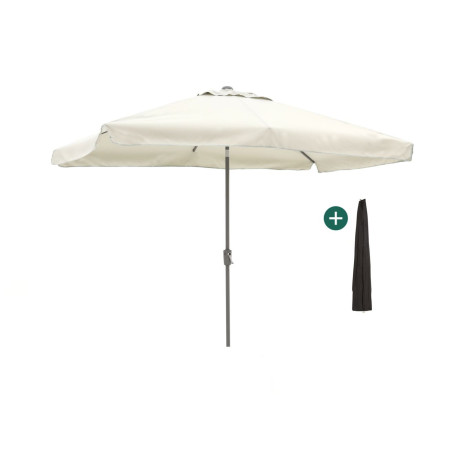 Shadowline Aruba parasol 300x200cm - Laagste prijsgarantie! afbeelding2 - 1