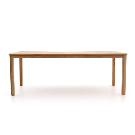 Sunyard Jakarta/Liverpool 210cm dining tuinset 7-delig stapelbaar - Laagste prijsgarantie! afbeelding2 - 1