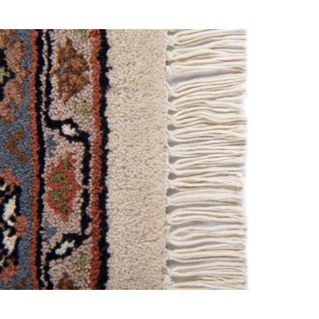 THEKO Oosters tapijt Benares Bidjar zuivere wol, met de hand geknoopt, met franje afbeelding2 - 1