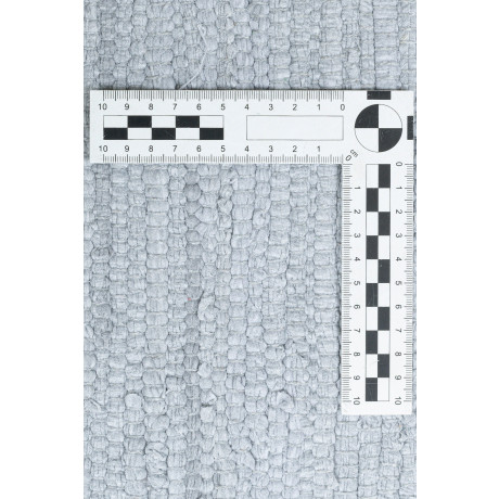 THEKO Vloerkleed Happy Cotton Handgeweven vloerkleed, platweefsel, puur katoen, met de hand geweven, met franje afbeelding2 - 1