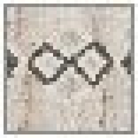 THEKO Wollen kleed Royal Berber Berber-look, zuivere wol, ideaal in de woonkamer & slaapkamer afbeelding2 - 1