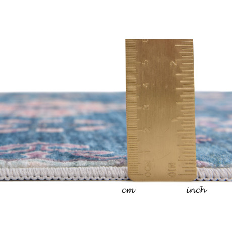 TOM TAILOR HOME Badmat Oriental Bath ONE Badmat, oriënt-look, vintage-design, wasbaar (1 stuk) afbeelding2 - 1
