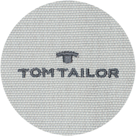 TOM TAILOR HOME Gordijn Dove Signature afbeelding2 - 1