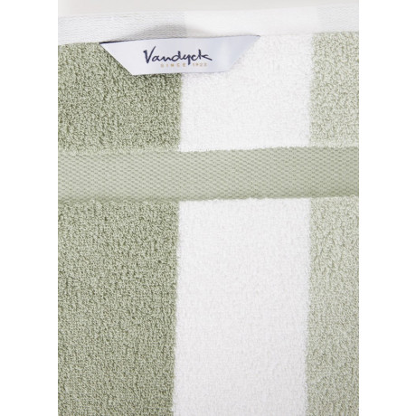 Vandyck Vancouver badhanddoek - 650 gr/m2 - 68 x 127 cm afbeelding2 - 1