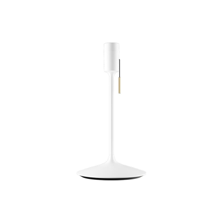 Sante tafellamp standaard white - met usb aansluiting afbeelding2 - 1