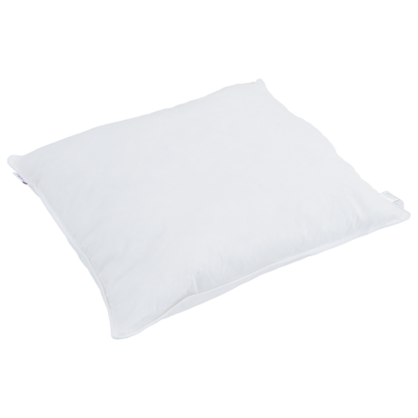 vidaXL Dekbed met kussen 2 pcs Wit 135 x 200 cm Dons afbeelding2 - 1