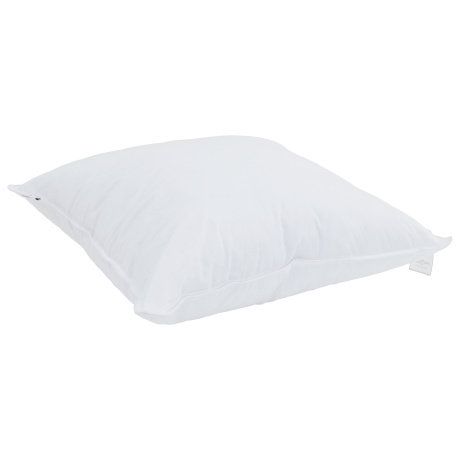 vidaXL Het Duvet voor Elk Seizoen met kussen 2 pcs Wit Microvezel afbeelding2 - 1