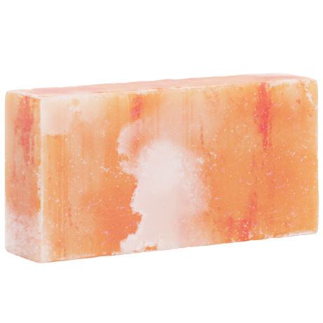 vidaXL Zoutstenen 10 st 20x10x5 cm 23 kg roze afbeelding2 - 1