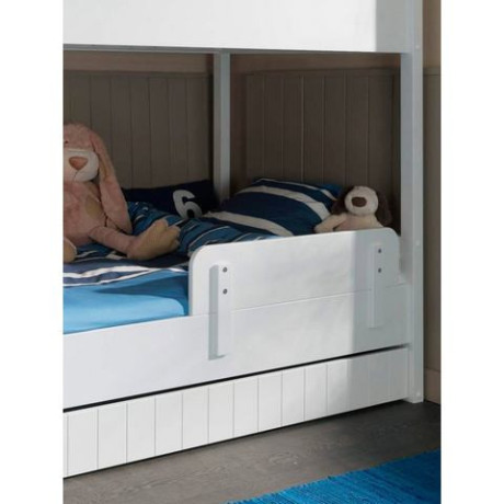 Vipack Bedhekje ROBIN voor het bevestigen op de zijkant van het bed, gemakkelijke montage (1 stuk) afbeelding2 - 1