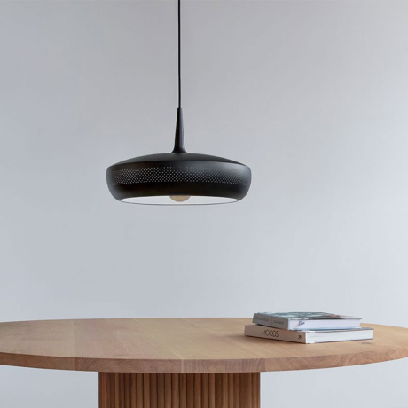 Clava Dine hanglamp black - Ø 43 cm afbeelding2 - 1