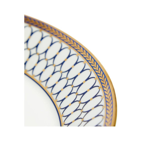 Wedgwood Renaissance Gold diepe bord 22 cm afbeelding2 - 1