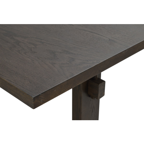 Westville houten verlengbare eettafel - 240 x 95 cm afbeelding2 - 1