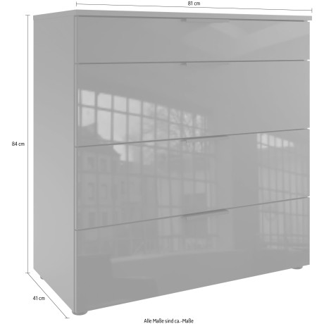 Wimex Ladekast Level36 C by fresh to go afbeelding2 - 1