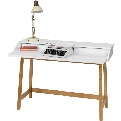 Woodman Bureau St. James Home Office bureau, laptoptafel afbeelding2 - 1